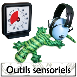 Outils sensoriels