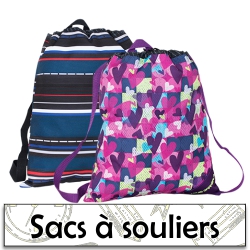 Sacs à souliers