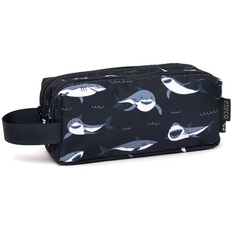 ETUI A CAYONS A /  POIGNEE REQUINS EXECO