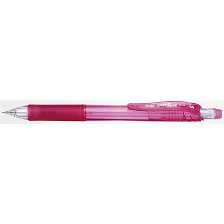 PORTE-MINES ENERGEL X 0.5MM ROSE