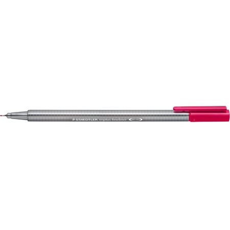 MARQUEUR TRIPLUS FINELINER MAGENTA