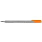 MARQUEUR TRIPLUS FINELINER  ORANGE