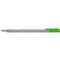 MARQUEUR TRIPLUS FINELINER VERT LIME