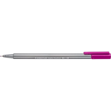 MARQUEUR TRIPLUS FINELINER FUSHIA