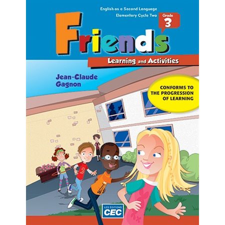 FRIENDS GRADE 3