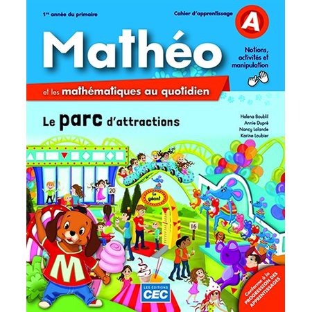 MATHEO ET LES MATHEMATIQUE 1RE ANNEE