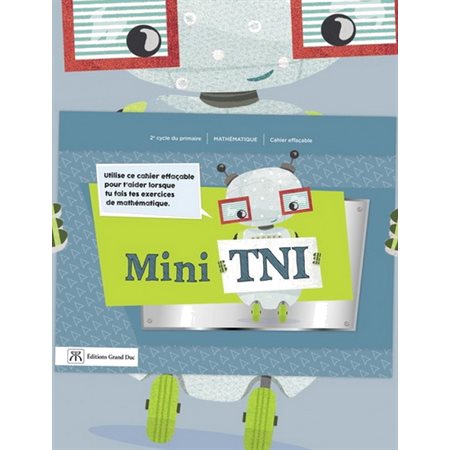 MINI TNI 2E CYCLE MATHEMATIQUES