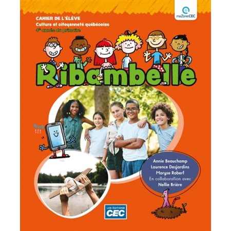 RIBAMBELLE 4E ANNEE