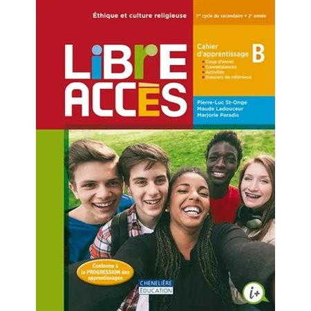 LIBRE ACCES 1ER CYCLE 2E ANNEE