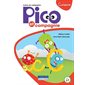 PICO ET COMPAGNIE 1ER CYCLE CURSIVE