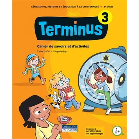 TERMINUS 3 ANNEE