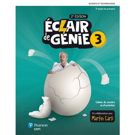 ECLAIR DE GENIE CAHIER DE SAVOIRS E