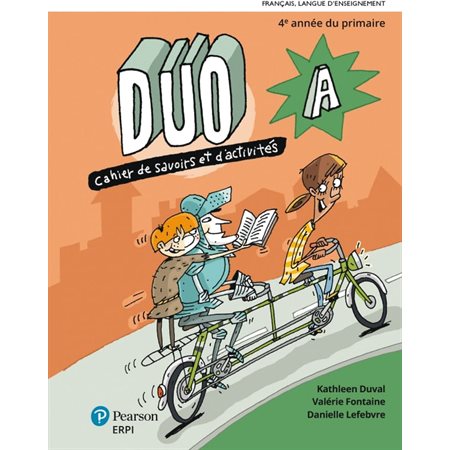 DUO 4E ANNEE