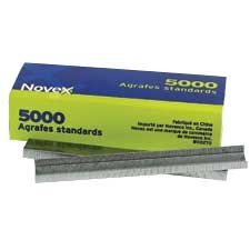 Agrafes standards "Novex"