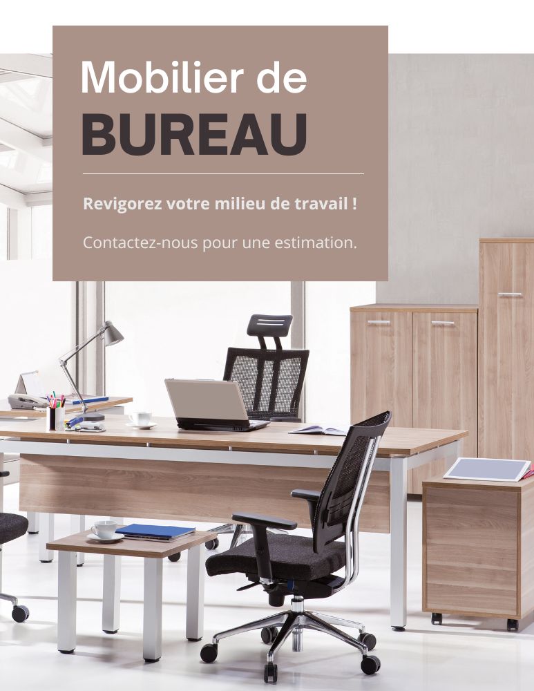 Meet a representaant and revigorate your Work environment!